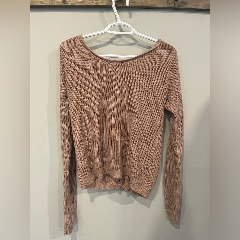 Beautiful sweater. Size small
